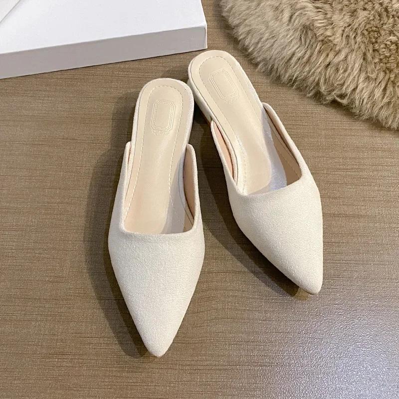 

Мюли с леопардовым принтом для женщин, сапоги на набережной, poco profundos, сандалии неофициальные де такон бахо для экстерьера, 36