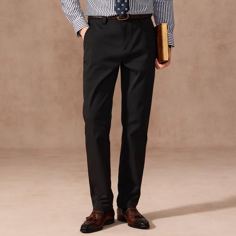 Judger Men's Imported Toray Fabric Straight-Leg Casual Pants