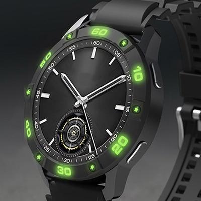 For Xiaomi Watch S3 Bezel PC Case Anti-Scratch Protector Shell Bumper Protective Cover Bezel For Xiaomi Mi Watch S3 Accessories