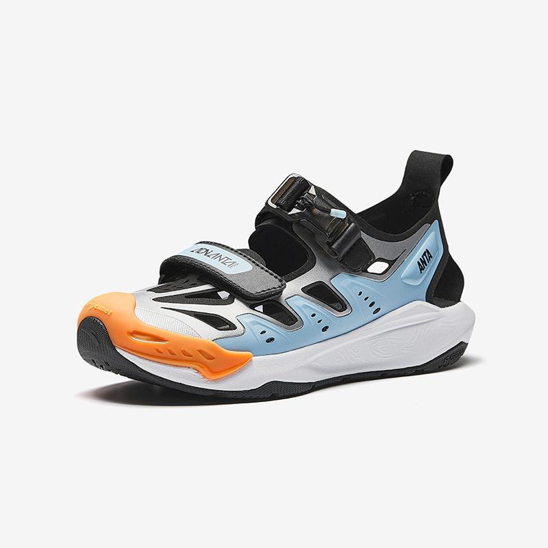 Anta Kids Clear Feather Trendy Fashion Comfortable Versatile Outdoor Water Shoes Men Sandals 312526913