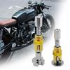 Universal Motorcycle Accessories for Super E Enricher Choke Adjustment Knob Easy Installation Adjustment Enrichment Knob