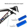 Magnetic Brake Cable Installation Tool Portables Bicycles Brake Line Installation Aluminum Bike Frame
