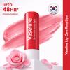 Vaseline Lip Care Rosy Lips Tinted Lip Balm Stick 4.8g Pack of 1 for Soft, Hydrated, Naturally Pink Lips