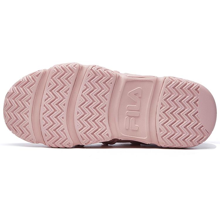 FILA Barricade Retro Low Pink/White Women's F12W041202FWP