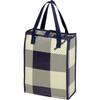 Captain Stag Captain Stag Ub 3063 [cushion Leisure Sheet With 4 Gingham Check Pins 180 X 240cm]