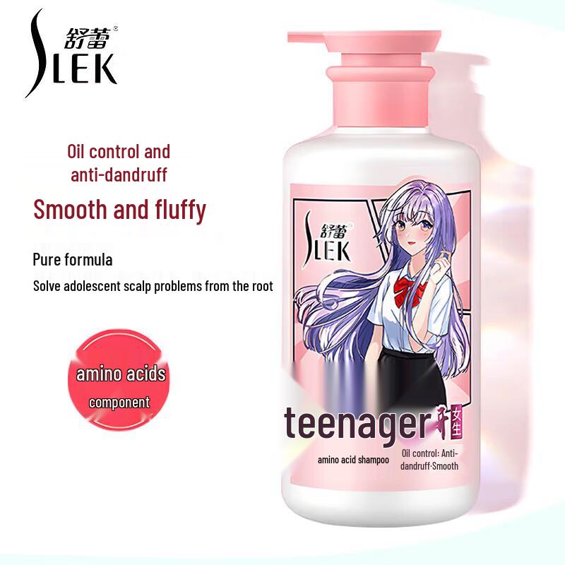 

SLEK Shu Lei Amino Acid Oil Control Anti-Dandruff Shampoo