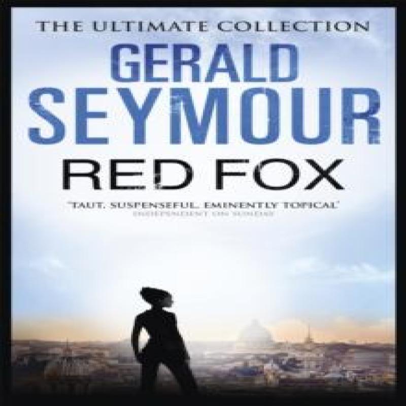 Red Fox by Gerald Seymour Paperback Book 9781444760071