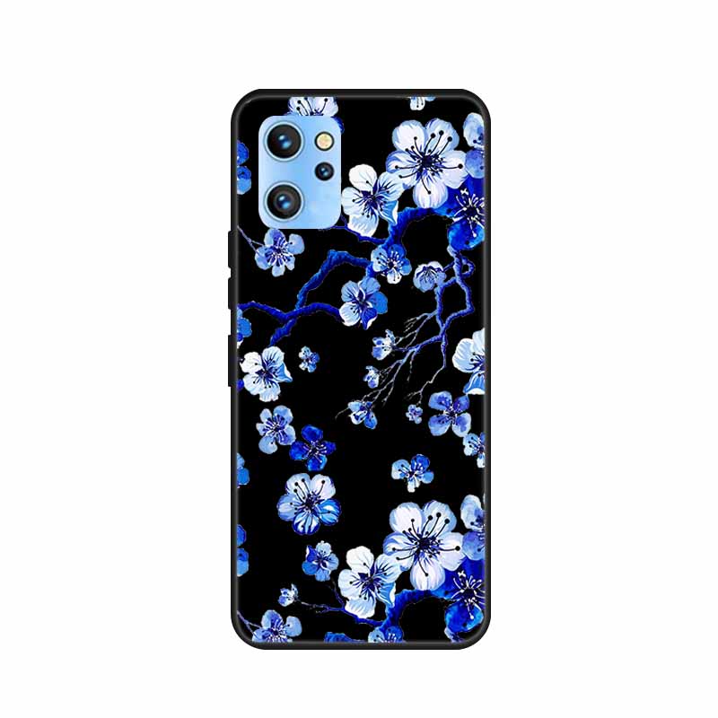 Black Silicone Case For Umidigi A13S Case 6.7" Cartoon Soft TPU Back Cover For Umidigi A13 Pro 2022 Phone Case Coque Fundas Para