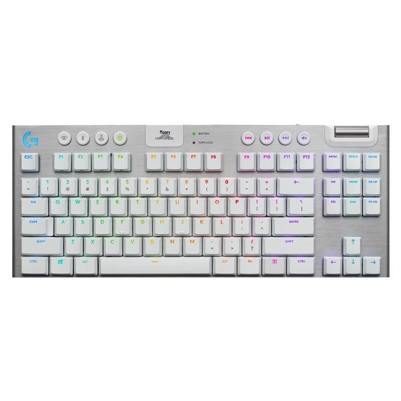 

Logitech G913 TKL Wireless Mechanical Keyboard
