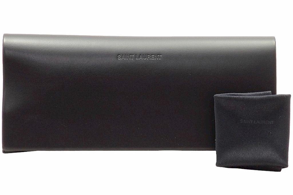 Saint Sunglasses for Asian SL Black [Yves Laurent] [Saint Laurent] Women, Fit, 587/K 001, Black,