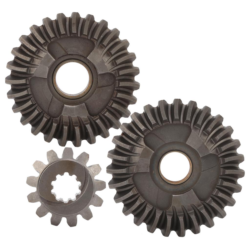 3 Stück Marineboot Motor Zahnradsatz Außenbordmotor Vorwärts- und Rückwärtsgang Ritzel T8