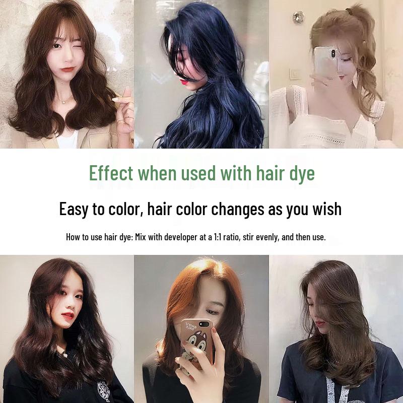 Fragranced Hairdressing Hydrogen Peroxide Emulsion 100ml (3%/6%/9%/12%)