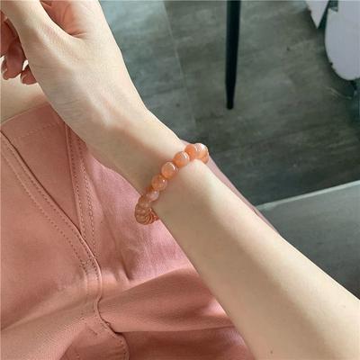 Fu Character Lucky Bracelet Creative All-Match Auspicious Female  Gifts