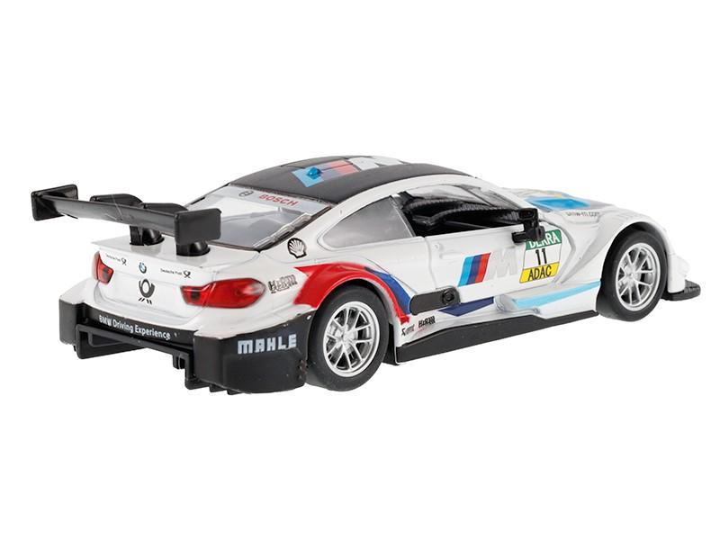 Model 1:44, BMW M4 DTM, White