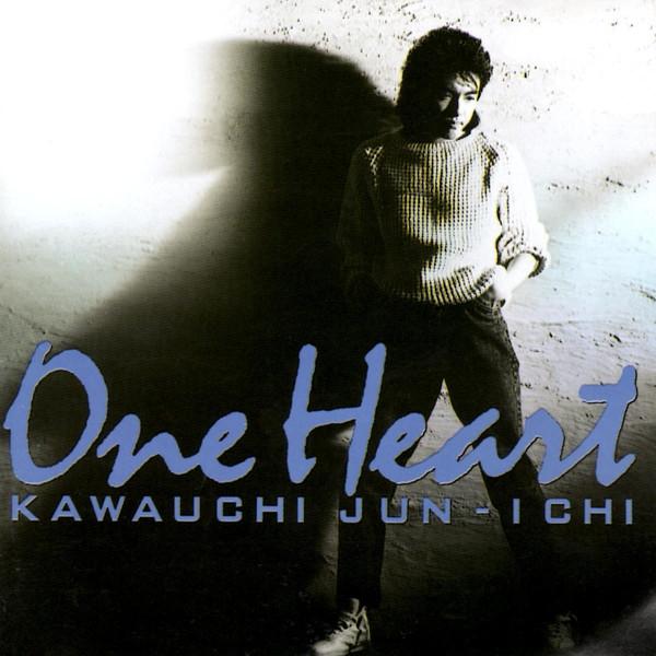 

CD KAWAUCHI JUN-ICHI - One Heart R32A1035 Air Records 1988 Japan Rock Used
