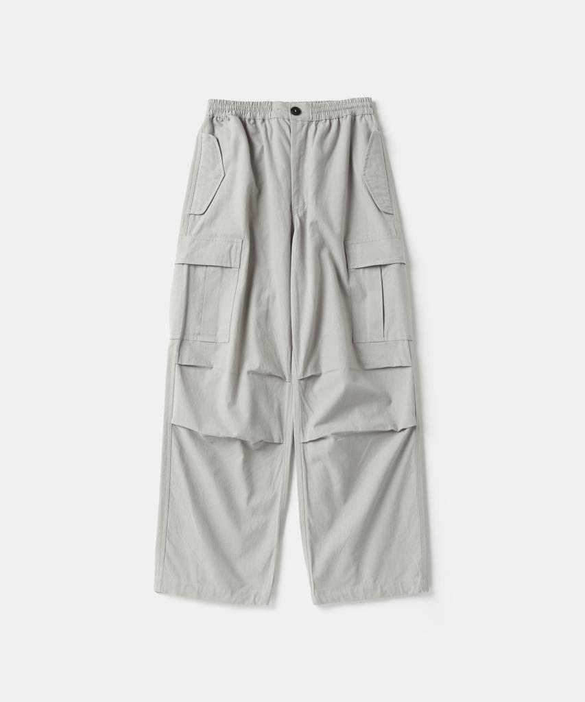 COFWI Utility M65 Cargo Pants Light Grey