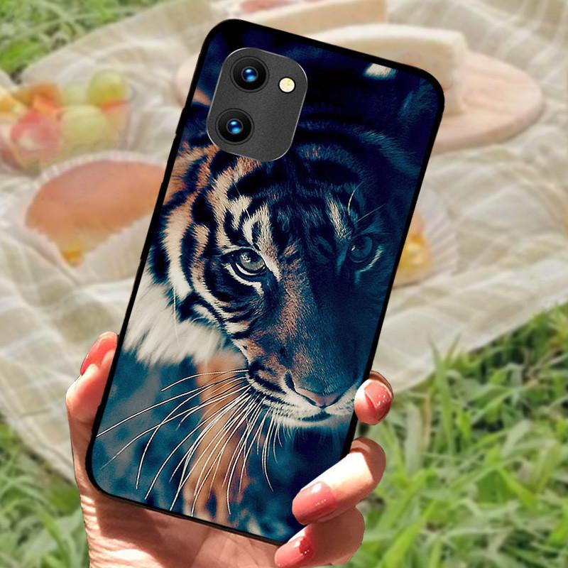 

For Umidigi G1 / C1 Case Soft Silicone Marble Painted Phone Cover For Umidigi G1 Max Case for Umidigi C1 Max Coques etui G1max Umidigi G1 Max