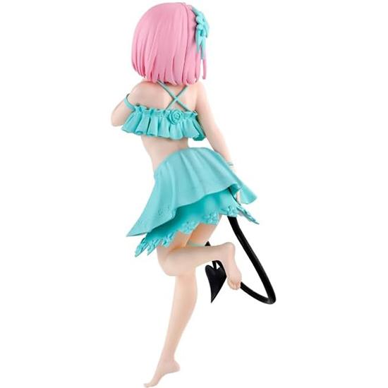 To LOVE Ru Momo Belia Deviluke Figure GLITTER & GLAMOURS Collectible Toy