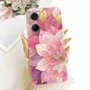 For Tecno Pop 6 Pro BE8 Case Fashion Painted Flowers Silicone Back Cover For Tecno POP 6Pro 6PRO Shockproof Phone Cases