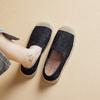 Fisherman shoes new summer lace mesh lazy cloth shoes soft sole single shoes
