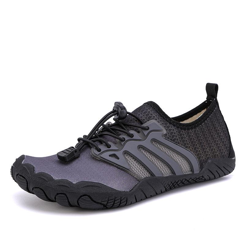 Outdoor fitness shoes women's lightweight breathable soft-soled non-slip treadmill shoes skipping rope shoes men's squat deadlift shoes swimming shoes