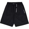 Cargo Shorts Women's Black Moderate 10025200-A01