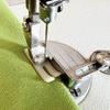 L Type Seam Gauge Hem Seam Covering Stitch Machine Replacement Sewing Machine Edge Guide Flat Lock Machine Gauge Curling Device