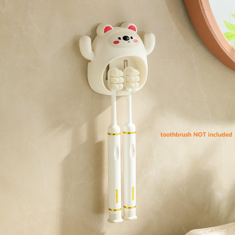 Creative Cartoon Toothbrush Storage Box Children's Set Travel Mouthwash Cup Portable Home Washing and Toothpaste Storage