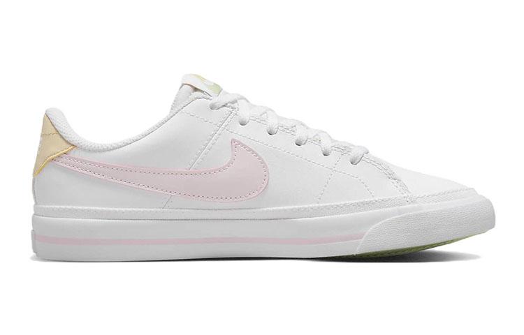 Nike Court Legacy GWhite Pink Foam GS DA5380-115