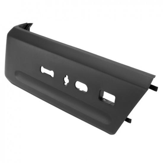 For 2007-2014 Ford Expedition Drivers Seat Trim Panel Black NEW 7L1Z-14A707-CC