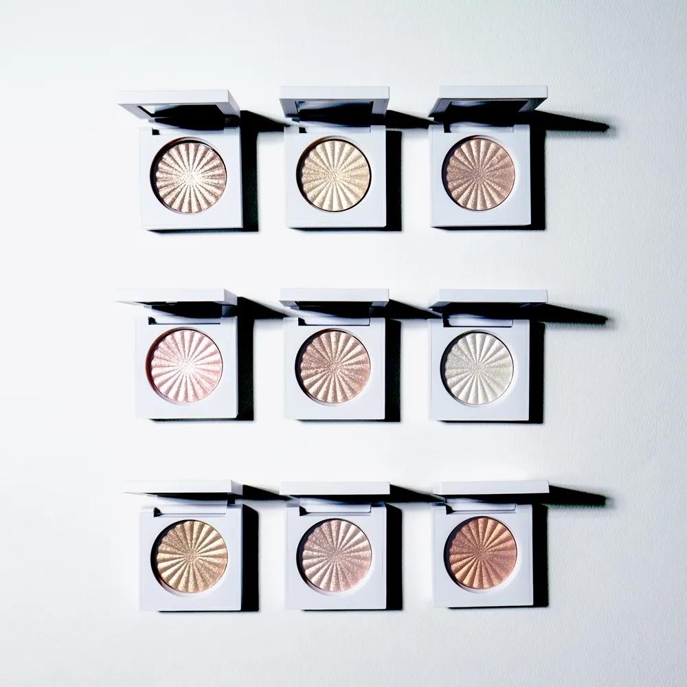 OFRA Cosmetic Mini Highlighter (12 Colors) Cloud 9