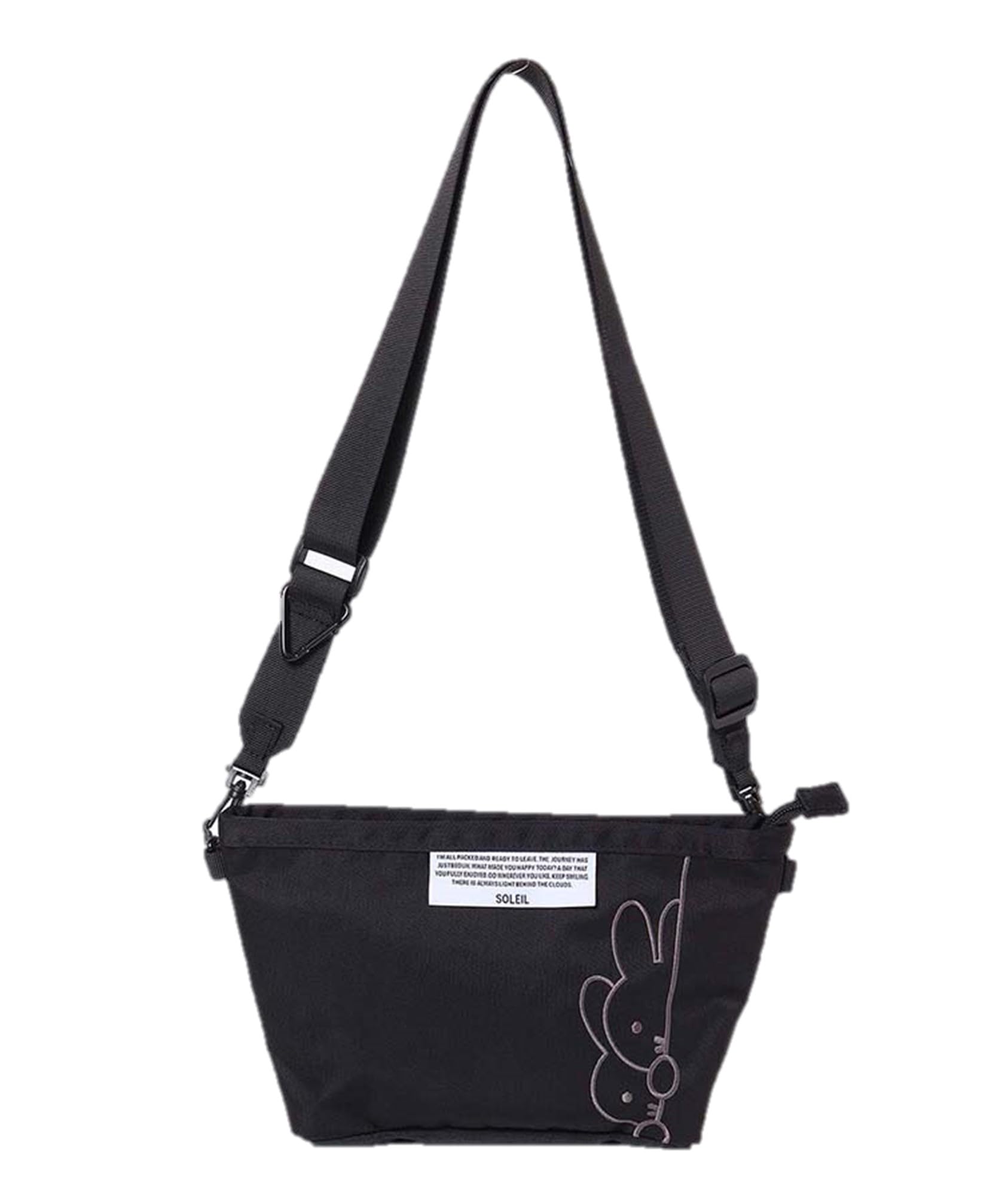 

Hemmings Dick Bruna Miffy SOLEIL Mini Shoulder Bag and [HEMING S] (Hide Seek)