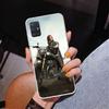 The Walking Dead Daryl Dixon Phnoe Case for Samsung Galaxy A12 A22 A32 A42 A52 A51 A50S A20S A10S A41 A31 A21S A40 A30S A20E A71