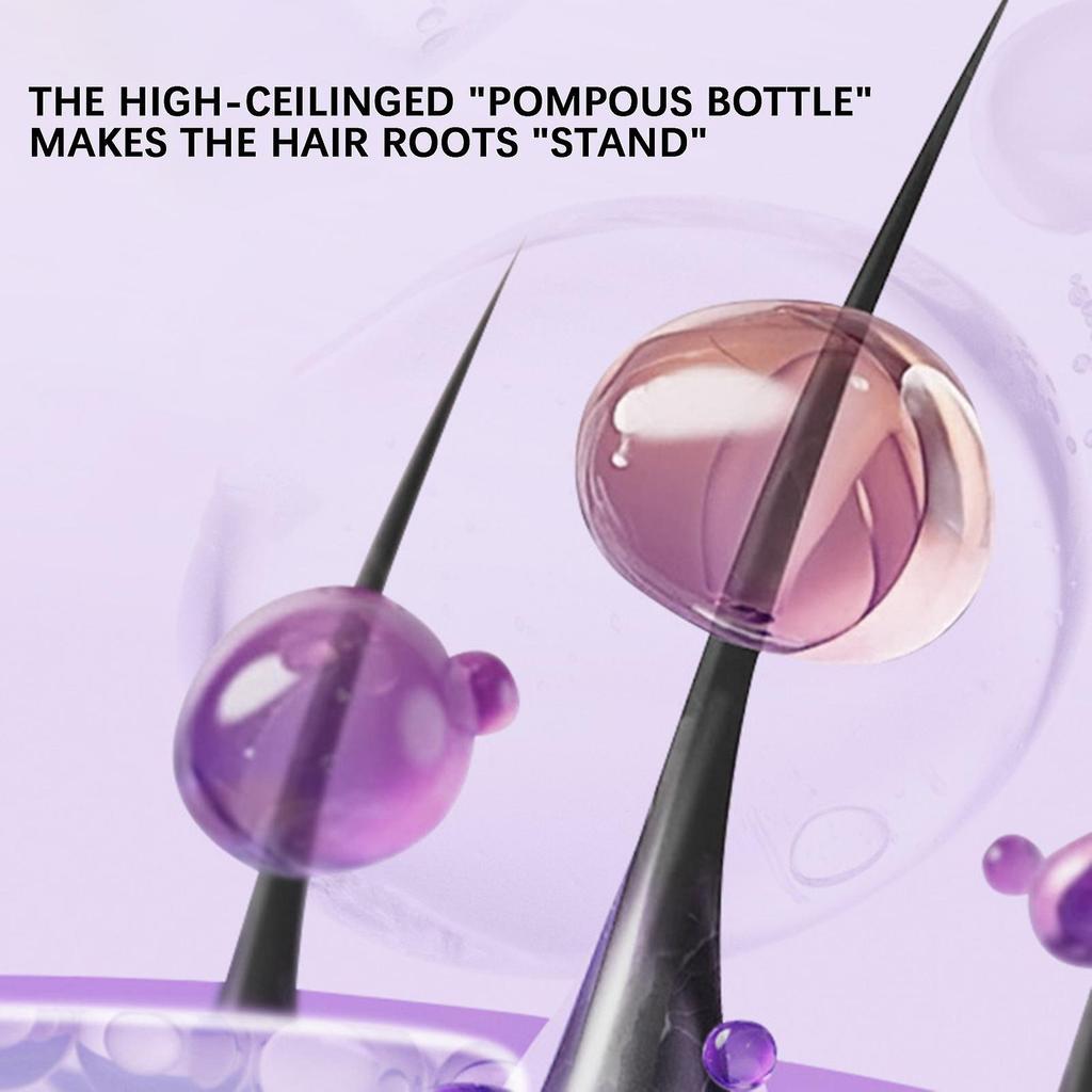 100ml Leave-In Pluizig Haar Sprays Langdurige Haarstyling Spray voor Luie Man Vrouw