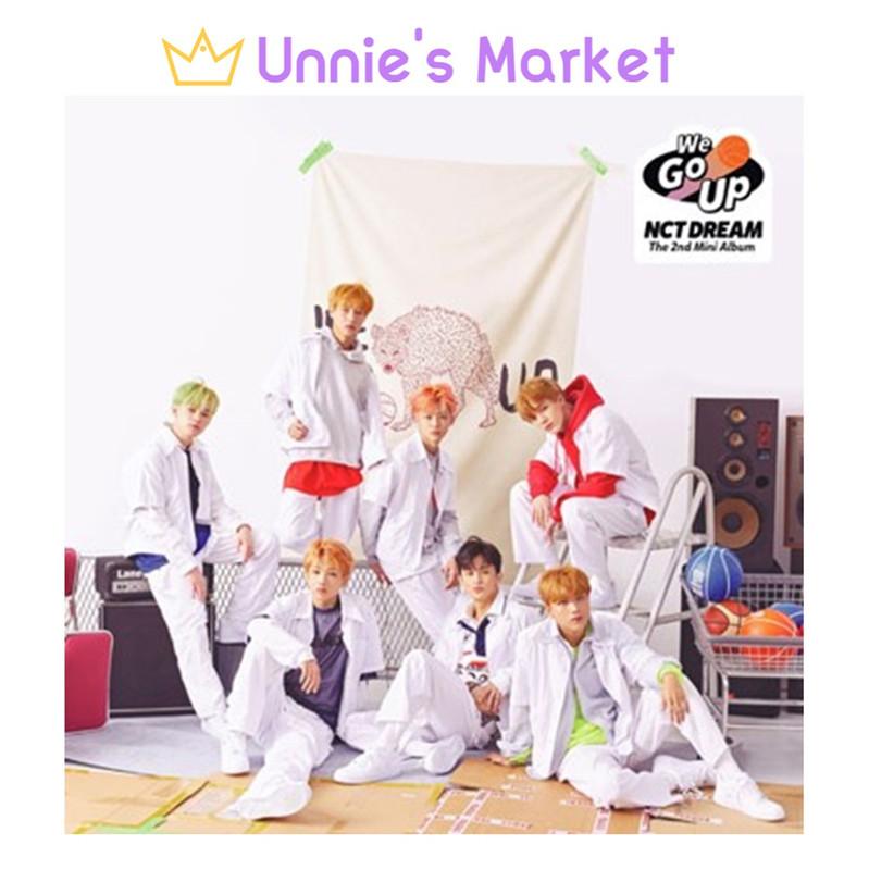 

NCT DREAM [We Go Up] 2-й мини-альбом