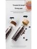 One-Way Exhaust Coffee Bean & Tea Storage Canister