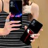 Anime Eyes Phone Case for Huawei P60 P50 P40 P30 P20 P10 P9 P8 Pro Lite Plus Soft TPU Shockproof Cover