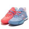 361 DVD2 SE Reverse Game Ready Cushioning, Wear Resistant Low Top Basketball Shoes Men's Blue Pink 672431117-3