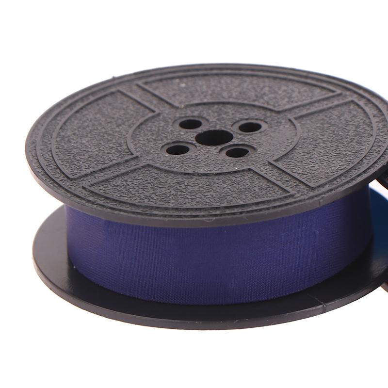 Typewriter Ribbon Spool Typewriter Ribbon Blue Spool Replacement Pack For Most Typewriter