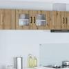 Dishwasher Front Kalmar Artisan Oak 80 x 31 x 40 cm