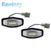 LED License Number Plate Light White For Honda Civic 01-15 Accord 4D 03-17 Odyssey 00-04 Pilot 03-08 Acura MDX RL TSX RDX TL ILX