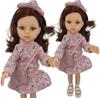 Clothes for Paola Reina Dolls 32 Cm