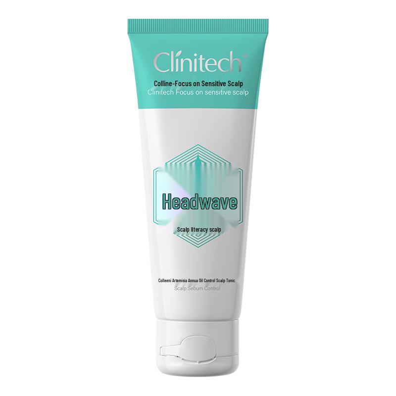 Коллекция средств Clinitech Artemisia для ухода за кожей головы