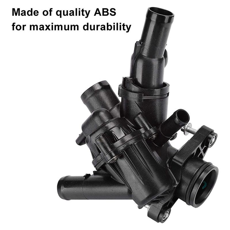 2702000315 2702000415 2702000615 2702002200 A2702000615 A2702000315 Turbo Engine Thermostat For Mercedes Benz CLA250 CLA45