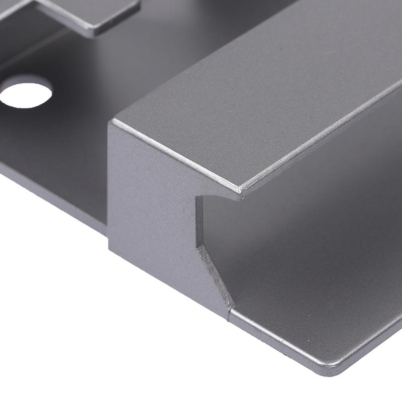 Hotel Universal Paste Style Phone Charging Holder Bracket Wall Mount Phone Stand