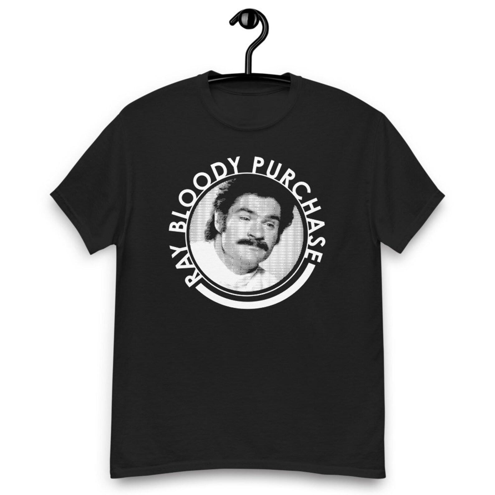 Toast of London TV Series - Ray Bloody Purchase Quote T-shirt S