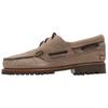 Authentics Series Comfortable Versatile Boat Shoes Men Shoes Brown A2PDQET5