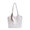 Large Capacity Shoulder Bag New Summer Versatile Commuter Bag Underarm Bag Popular Tote Bag Trendy
