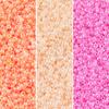 Louleur 2mm Candy Color Beads Czech Glass Beads Seed Beads for Jewelry Making DIY Earrings Bracelet Wholesal