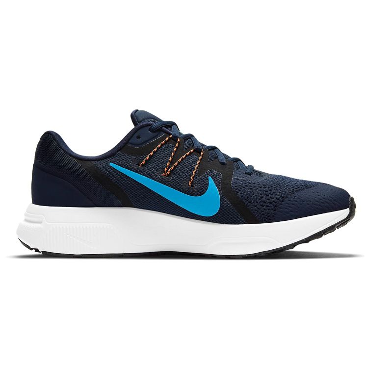 Nike Zoom Span 3 Color Block Mesh Synthetic Leather Shock Absorbing Non-Slip Wear-Resistant Low-Top Casual Running Shoes Men sneaker CQ9269-404